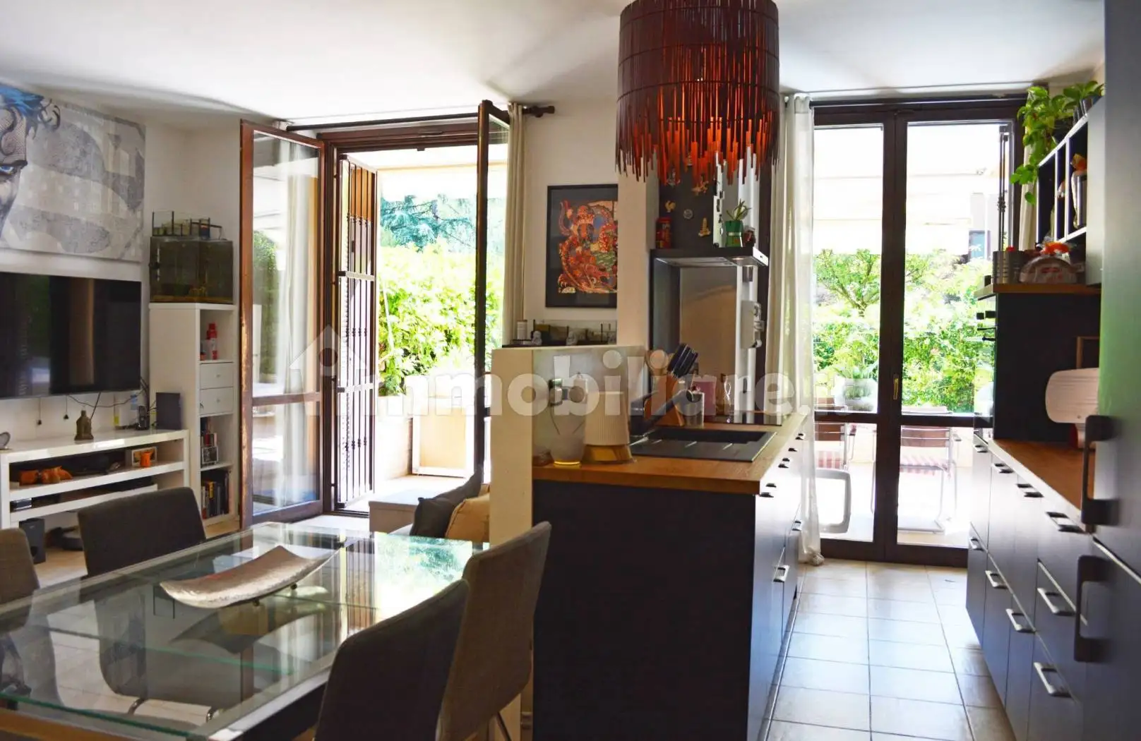 Trilocale via Caduti di Nassiriya 6, San Bovio San Felice, Peschiera Borromeo - foto 4