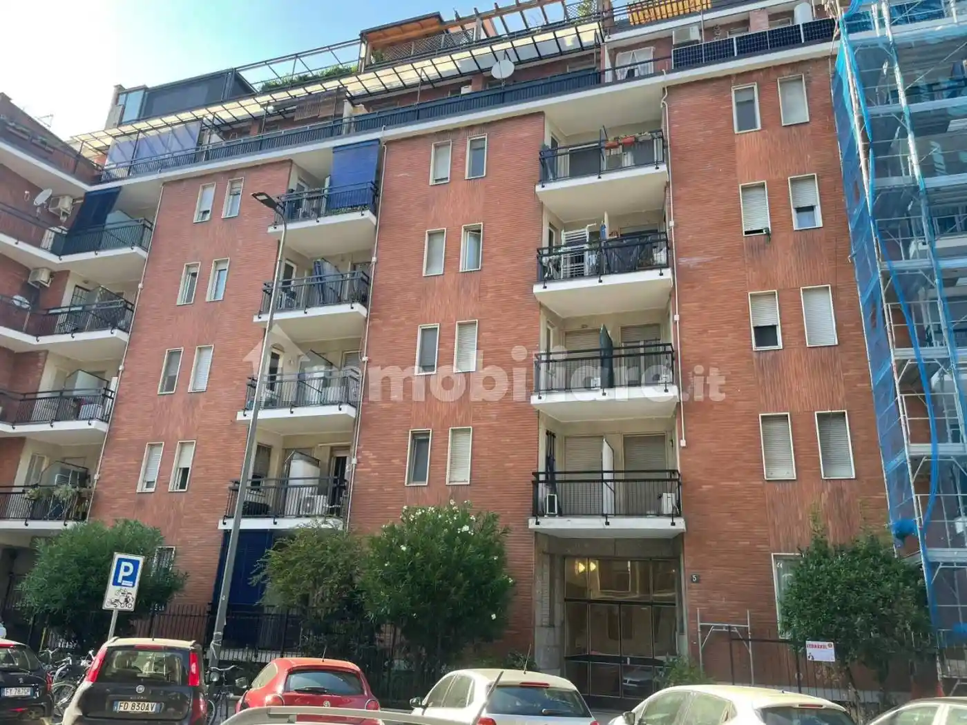 Appartamento in affitto a Milano