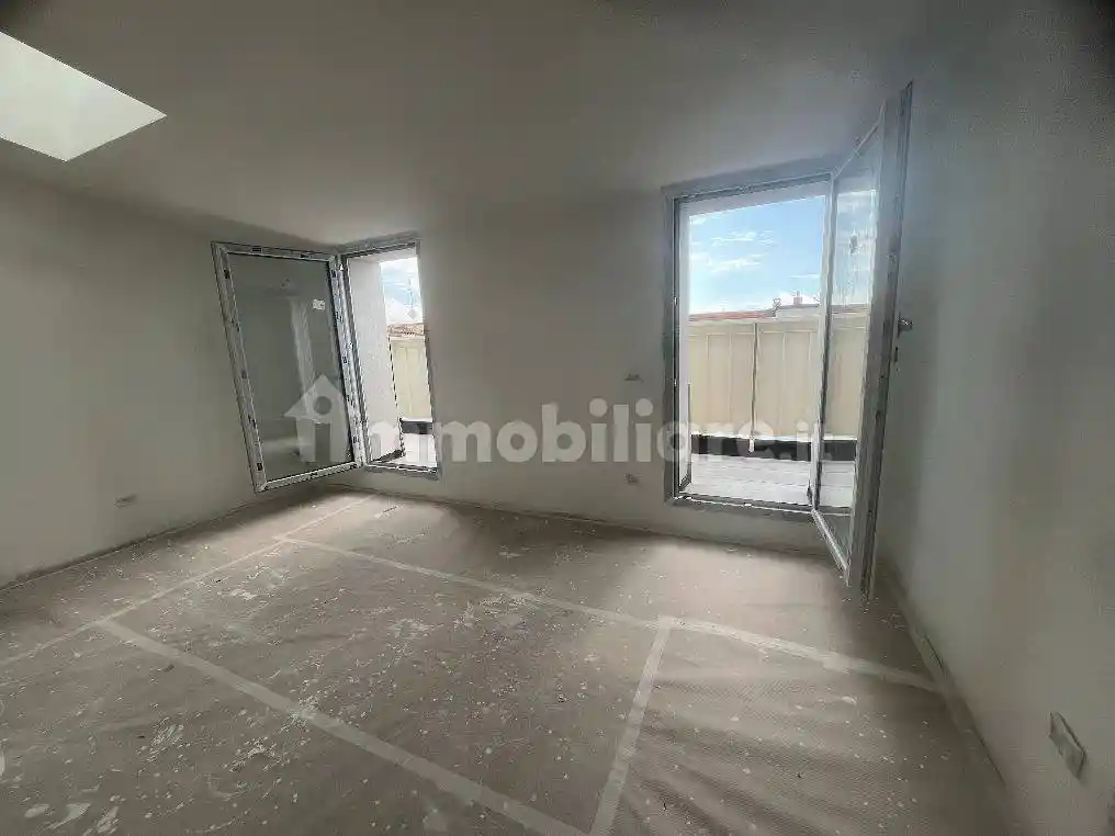 Attico nuovo, 89 m², San Siro, Milano - foto 2