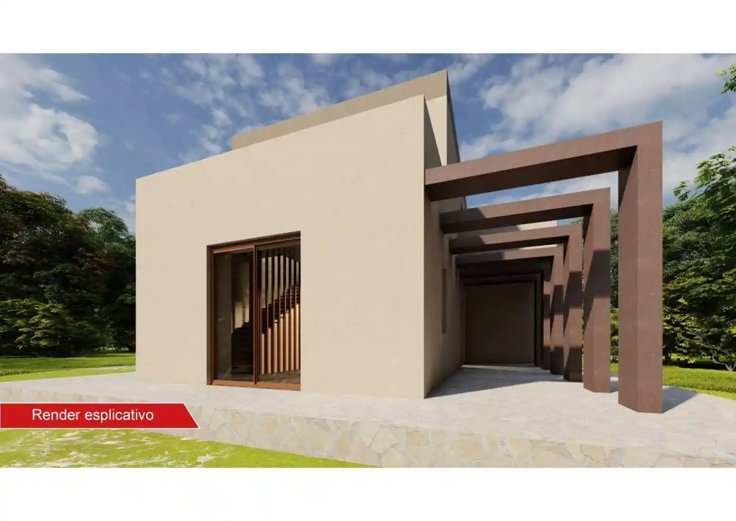 Villa unifamiliare Strada Vicinale San Quirico 78, San Giovanni - Villa Gorizia, Sassari - foto 5