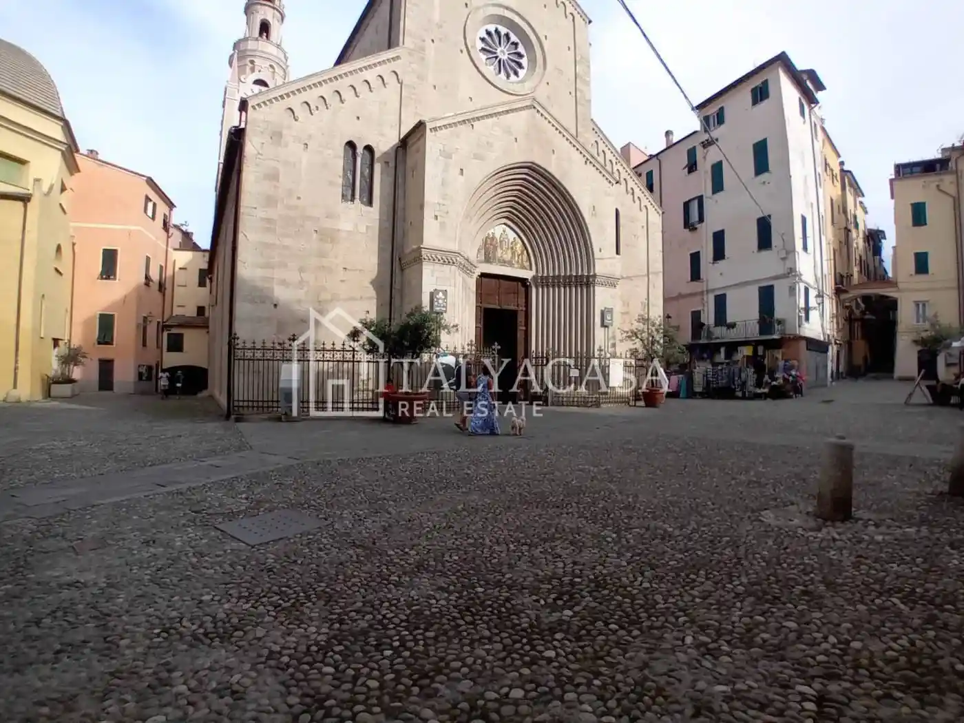 Appartamento in vendita a Sanremo