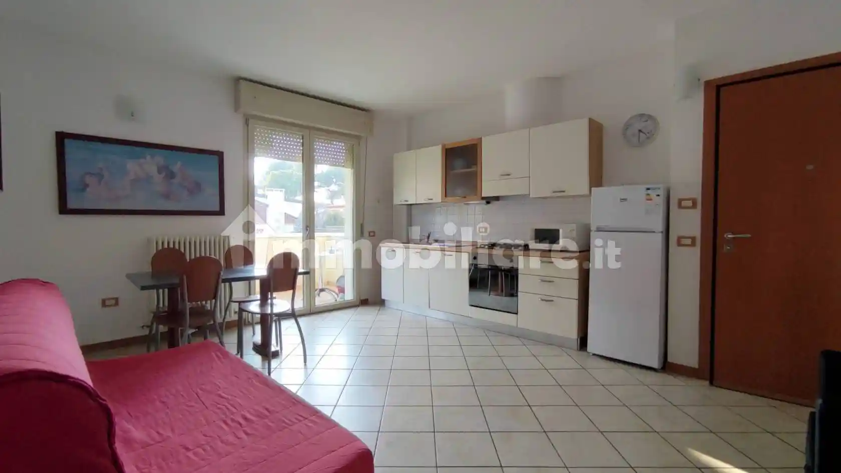 Appartamento in affitto a Riccione