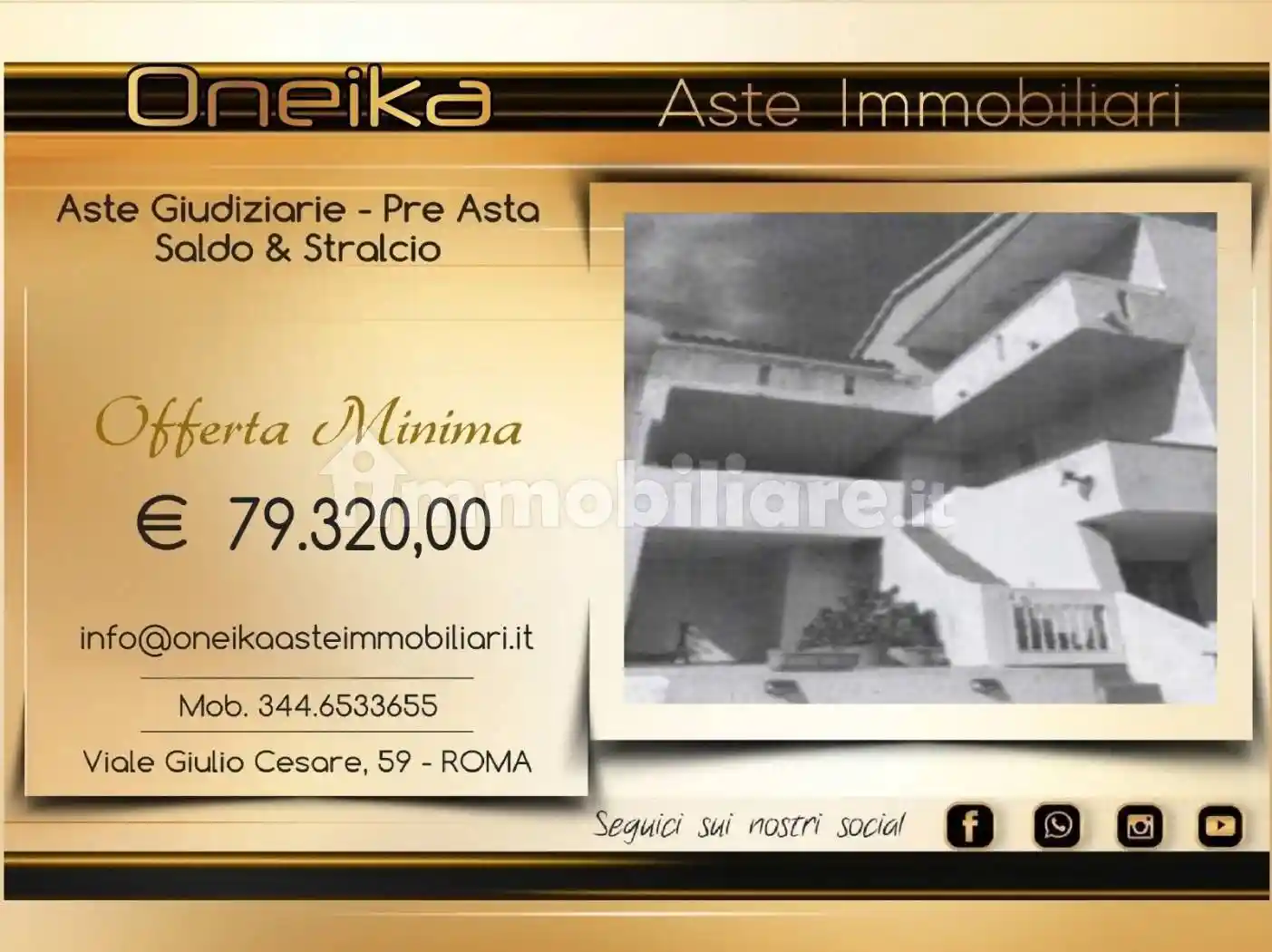 Appartamento in vendita a La Maddalena