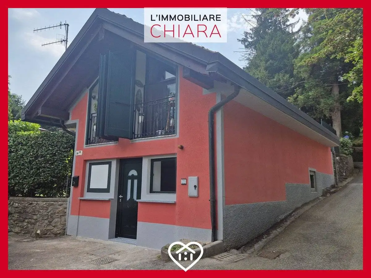 Villa in vendita a Biandronno