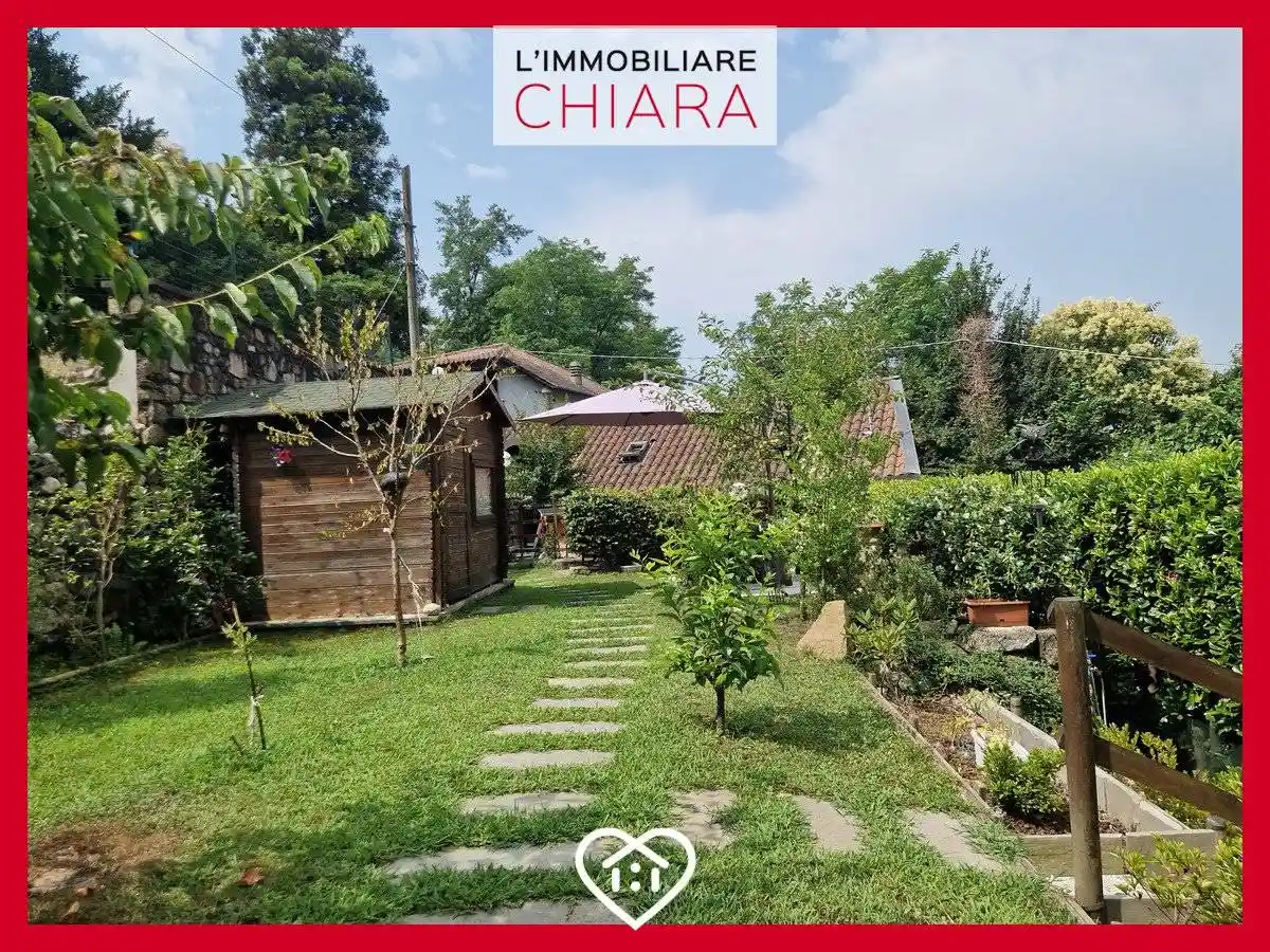 Villa unifamiliare via Giuseppe Mazzini 36, Centro, Biandronno - foto 3