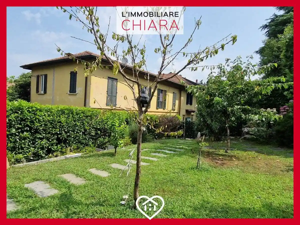 Villa unifamiliare via Giuseppe Mazzini 36, Centro, Biandronno - foto 4