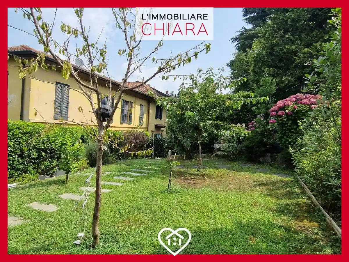 Villa unifamiliare via Giuseppe Mazzini 36, Centro, Biandronno - foto 5