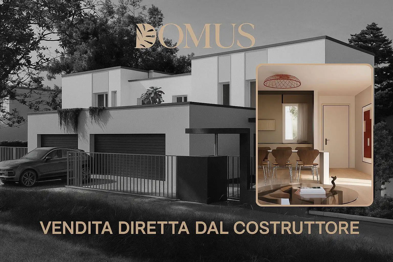 Villa in vendita a Casalecchio di Reno