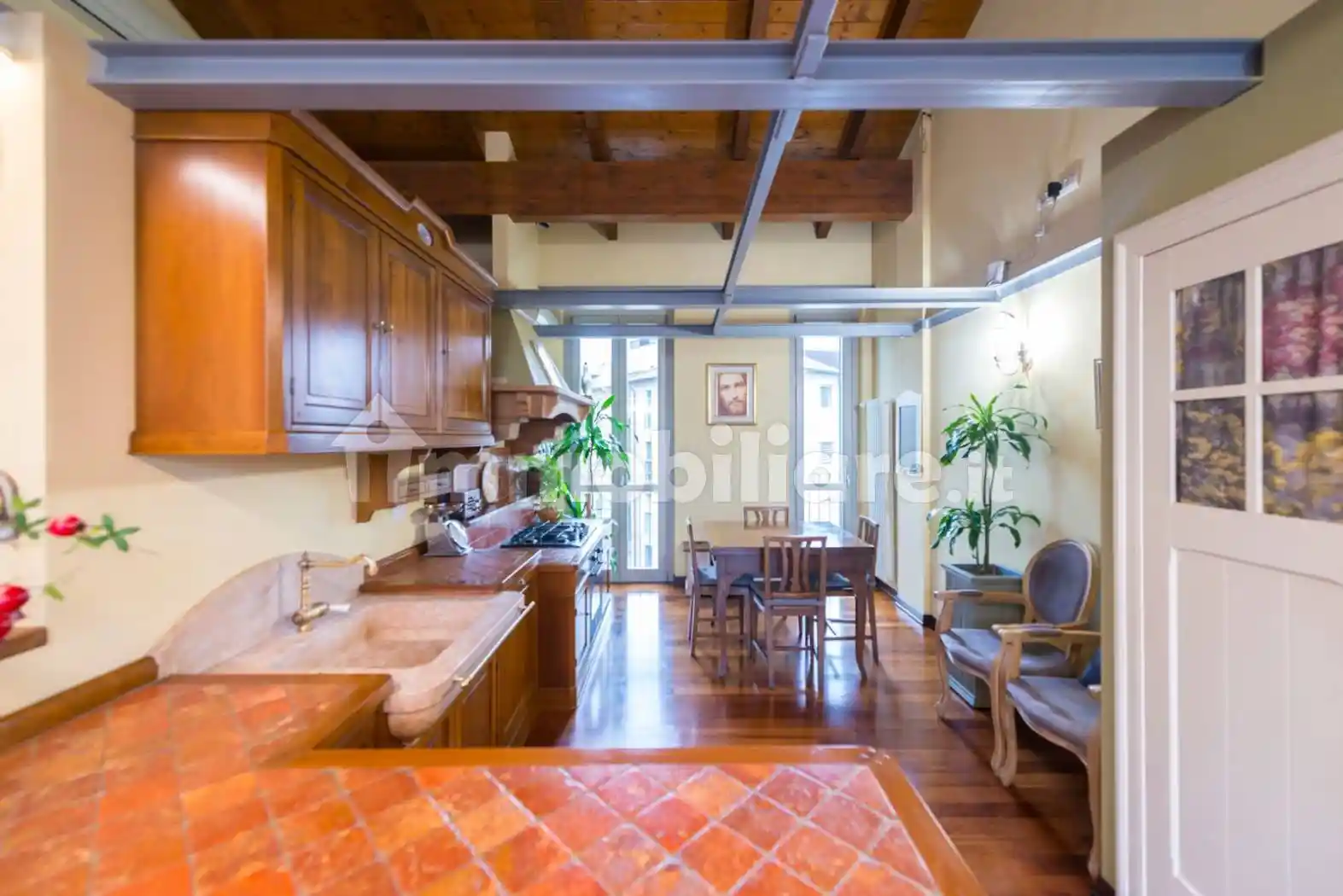 Quadrilocale ottimo stato, secondo piano, Quintosole - Chiaravalle, Milano - foto 4