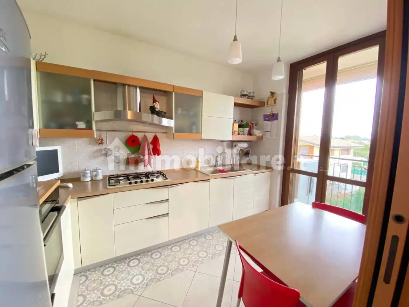 Trilocale via Cavour 155, Ronco, Cernusco sul Naviglio - foto 4