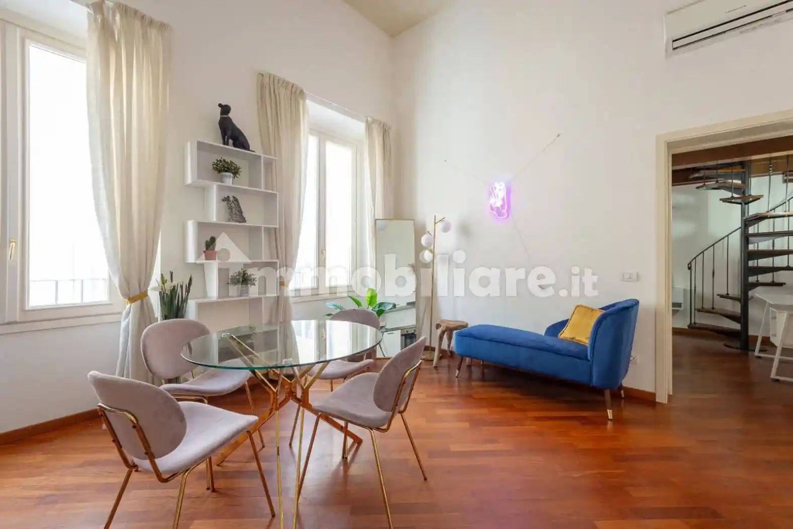 Appartamento in affitto a Firenze