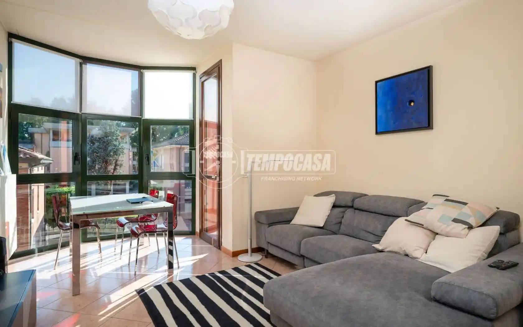 Quadrilocale buono stato, secondo piano, Aeroporto - Santa Croce, Reggio Emilia - foto 3