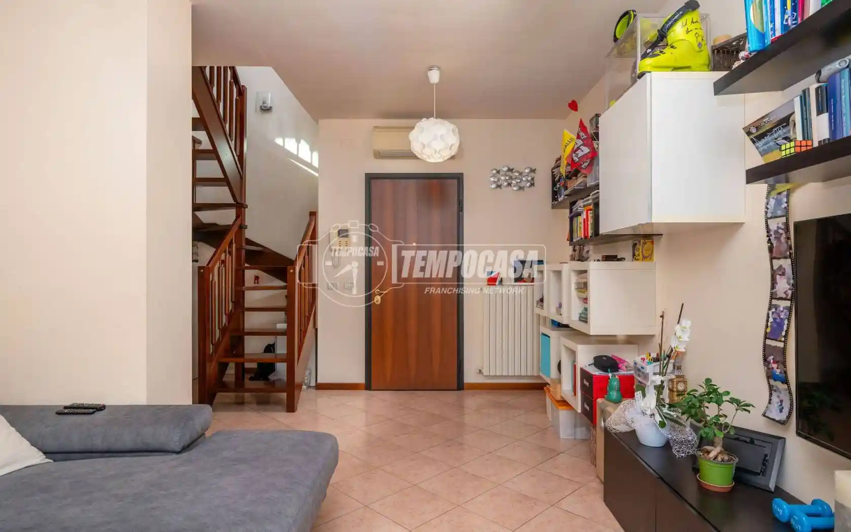 Quadrilocale buono stato, secondo piano, Aeroporto - Santa Croce, Reggio Emilia - foto 5