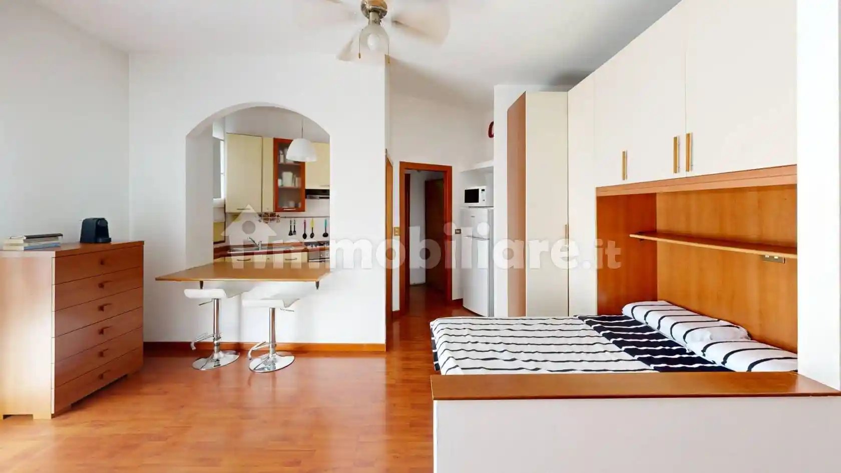 Monolocale via Valle Antrona 8, Baggio, Milano - foto 2