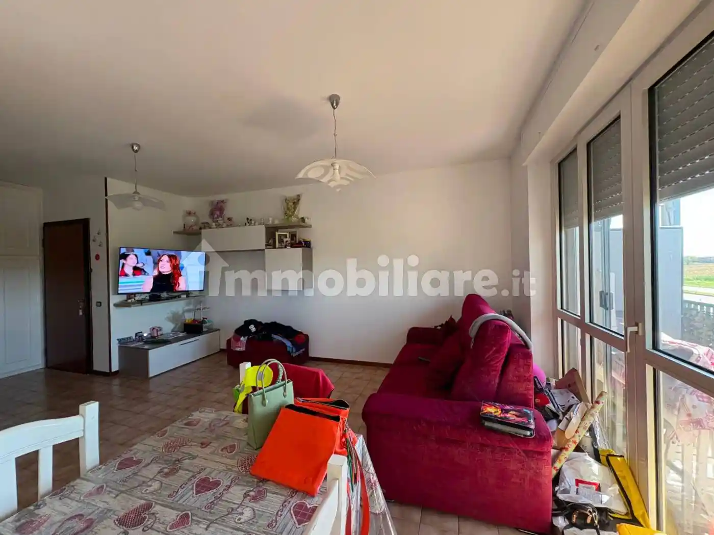 Trilocale via Carini, Sant'Antonio - Veggioletta, Piacenza - foto 2