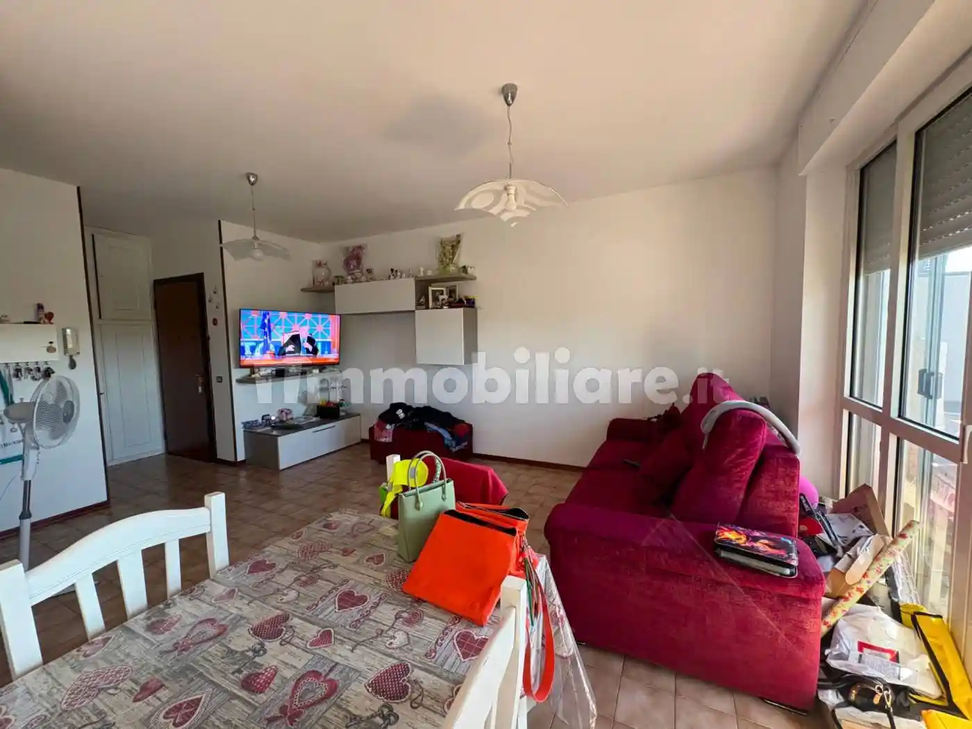 Trilocale via Carini, Sant'Antonio - Veggioletta, Piacenza - foto 4