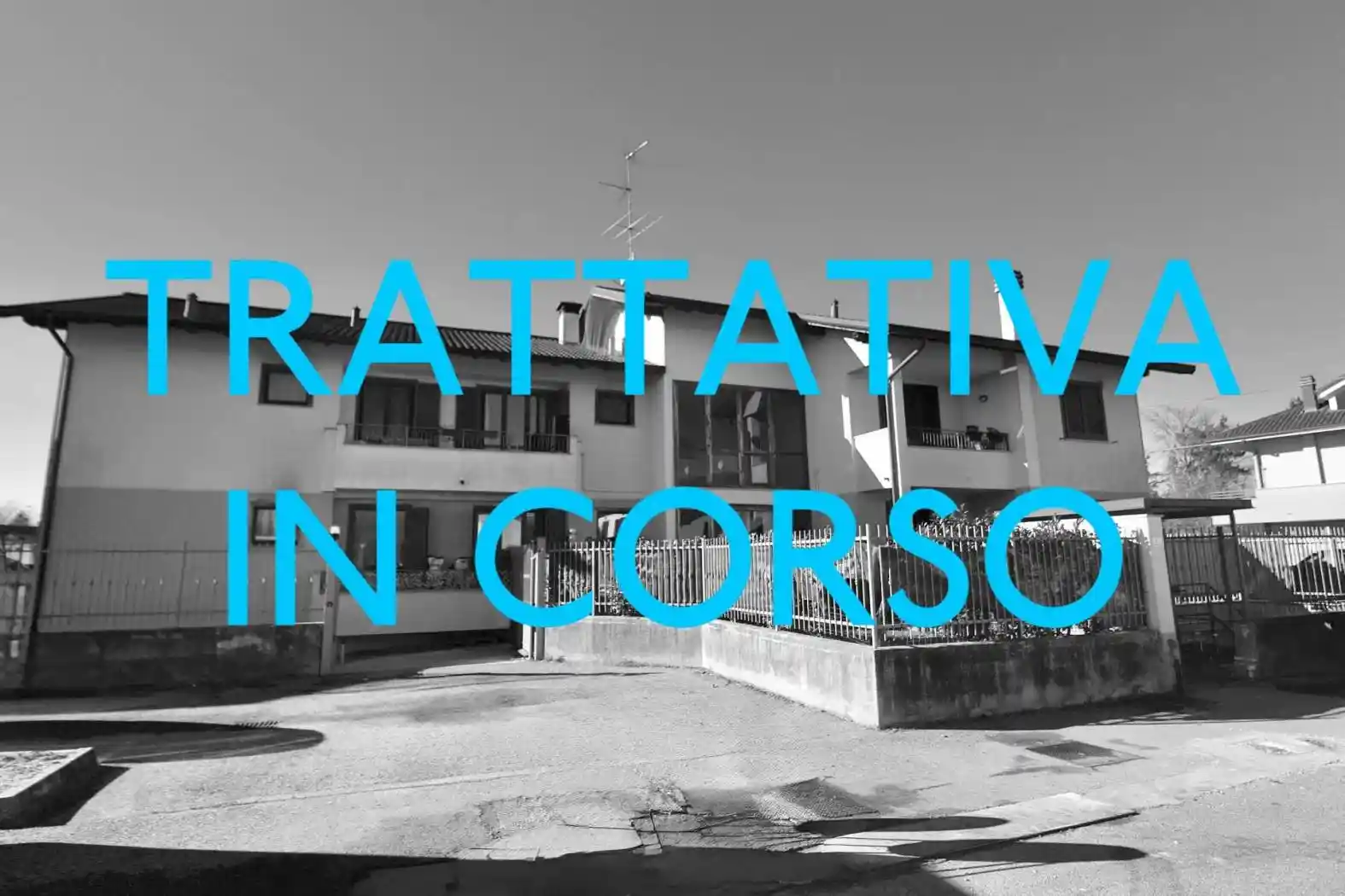 Appartamento in vendita a Castano Primo