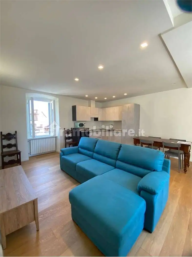 Appartamento in affitto a Bergamo