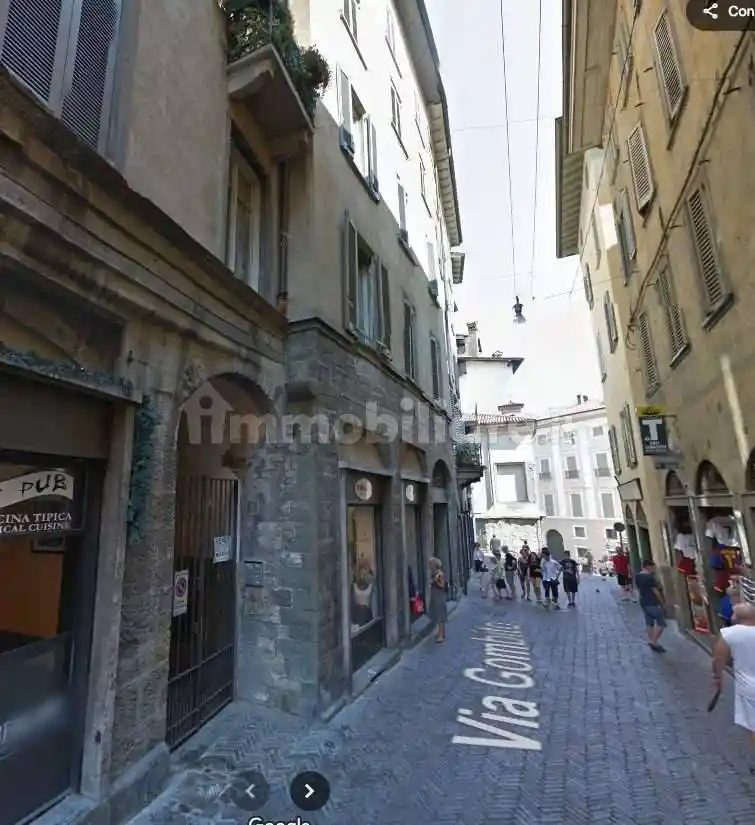 Trilocale ottimo stato, quinto piano, Città Alta, Bergamo - foto 2