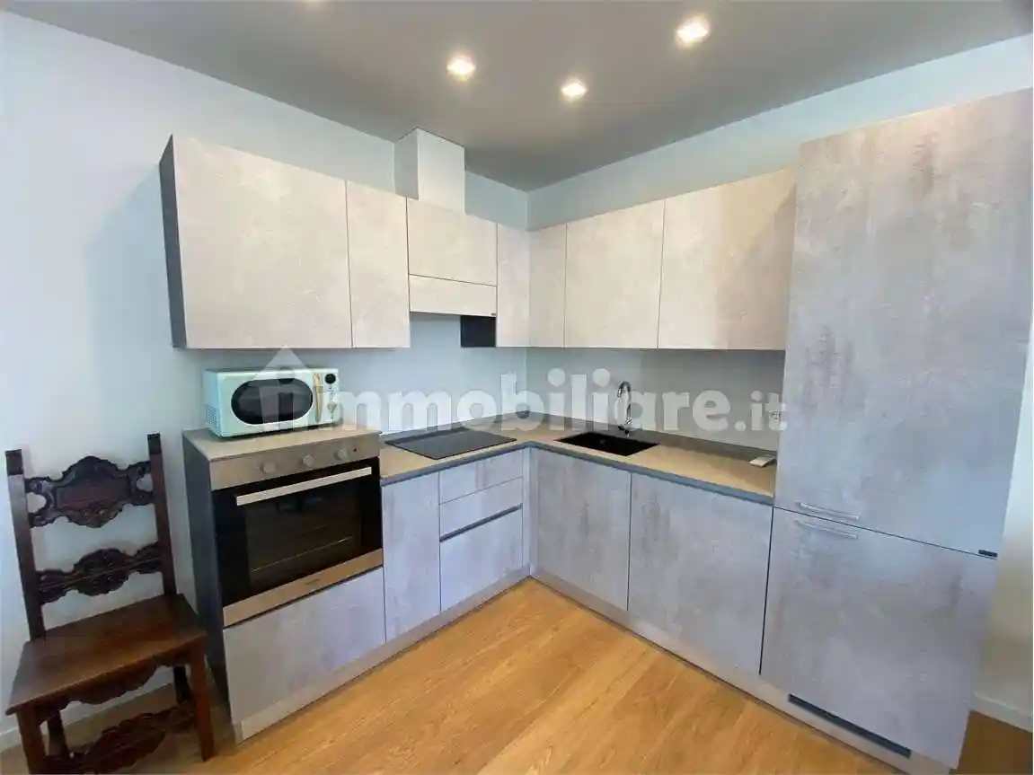 Trilocale ottimo stato, quinto piano, Città Alta, Bergamo - foto 5