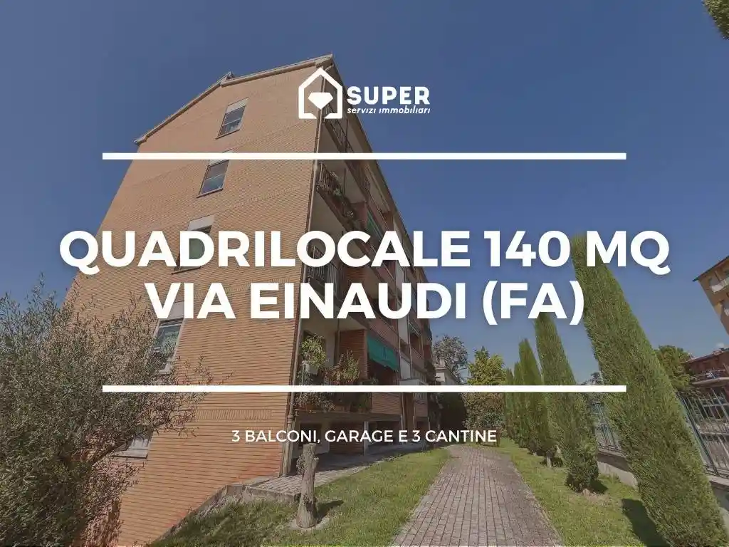 Appartamento in vendita a Faenza