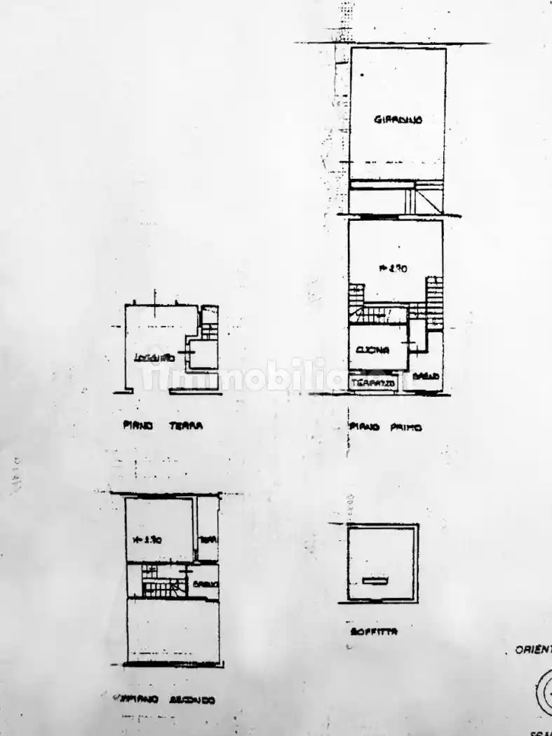 Villetta a schiera in vendita a Vecchiano