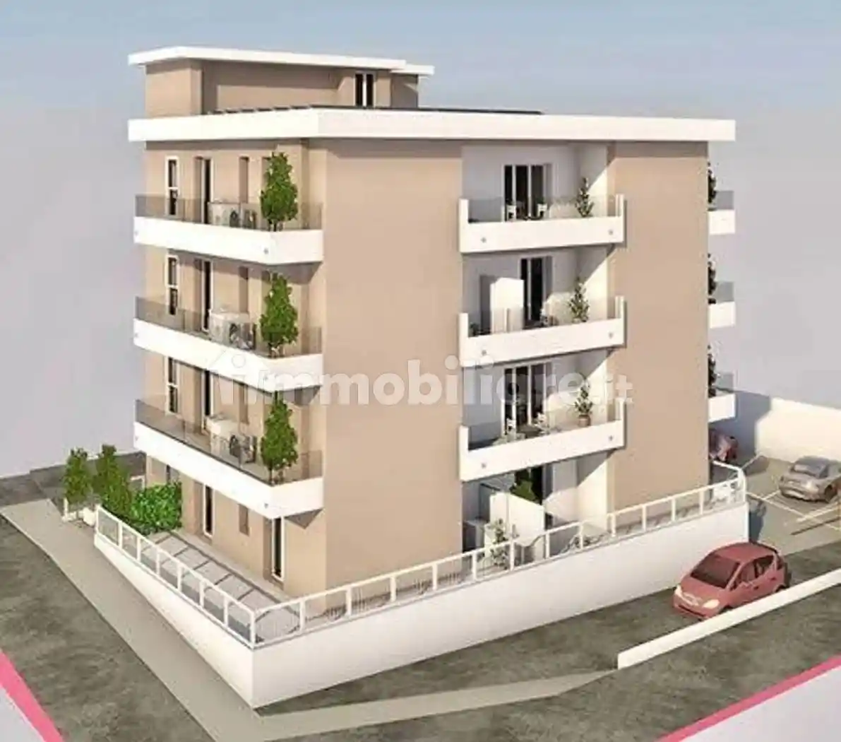 Appartamento in vendita a San Benedetto del Tronto