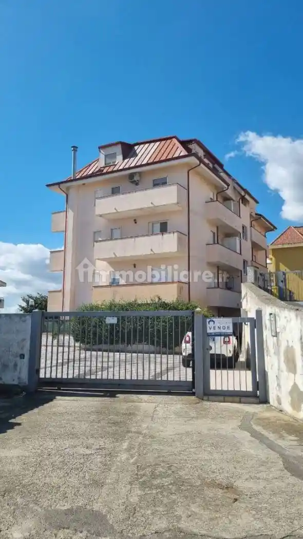 Quadrilocale via Alessi di Turio 7A, Mater Domini - Cavita, Catanzaro - foto 3