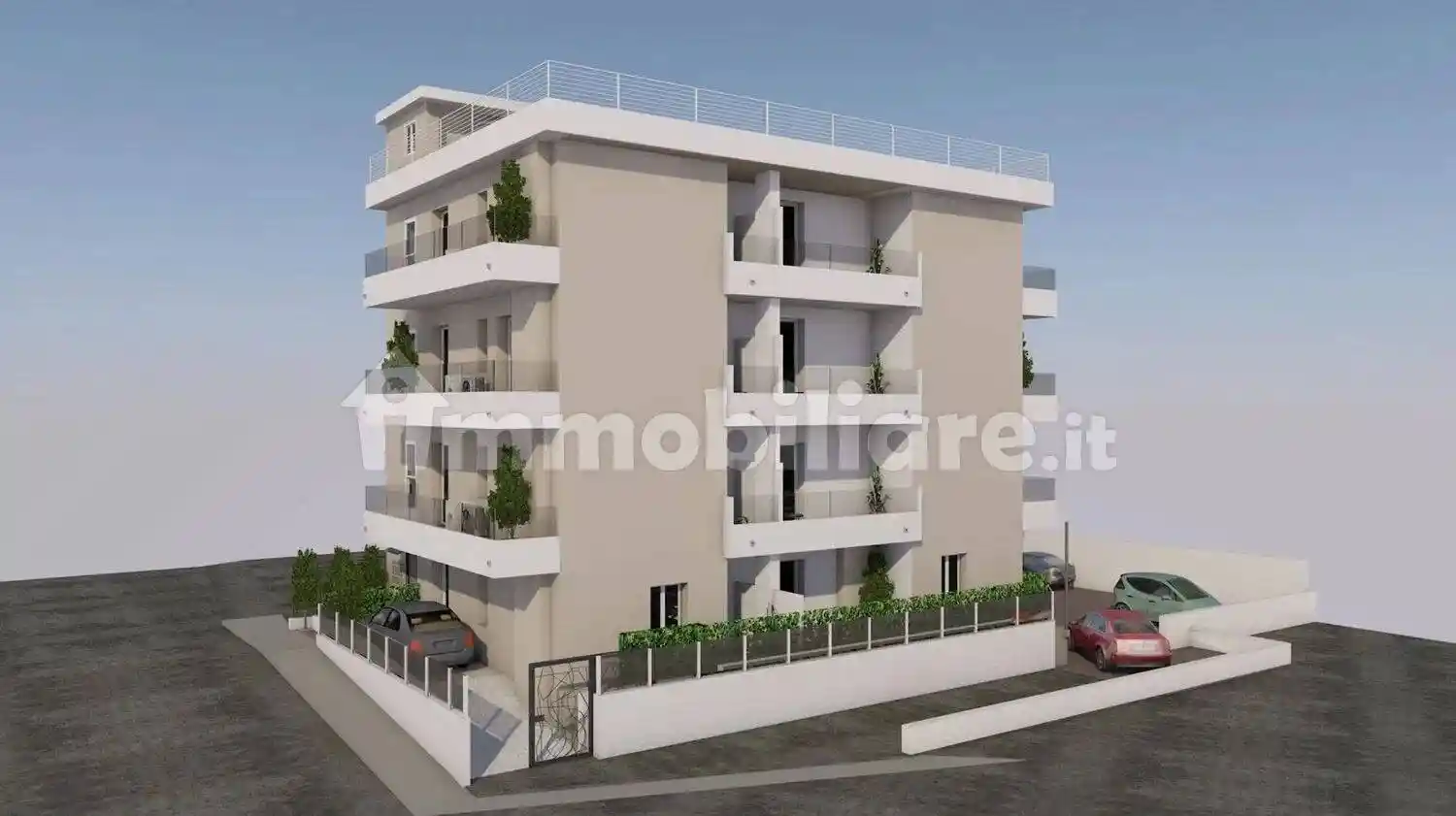 Appartamento in vendita a San Benedetto del Tronto