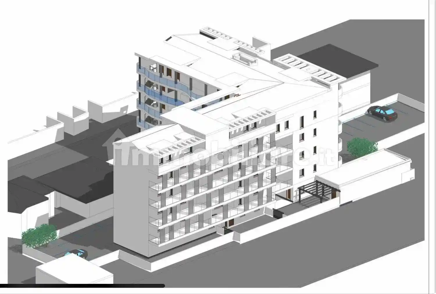 Quadrilocale via Marinelli, Villa Verrocchio, Montesilvano - foto 3