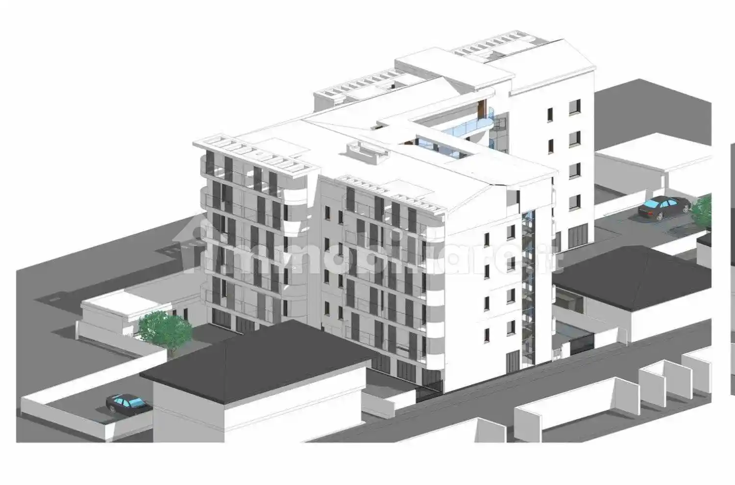 Quadrilocale via Marinelli, Villa Verrocchio, Montesilvano - foto 4