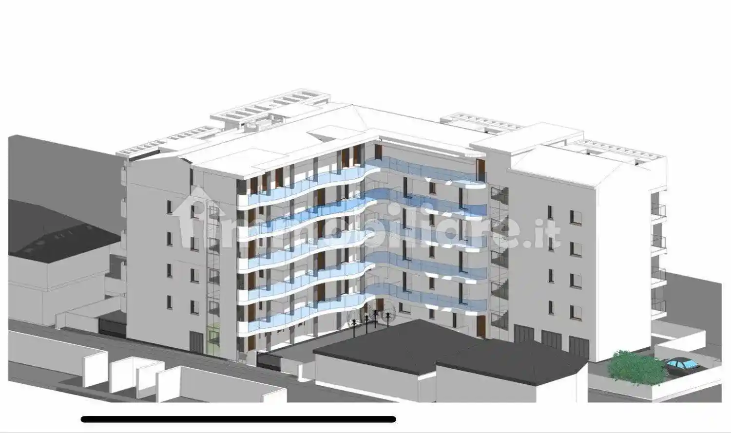 Trilocale via Marinelli, Santa Filomena, Montesilvano - foto 4