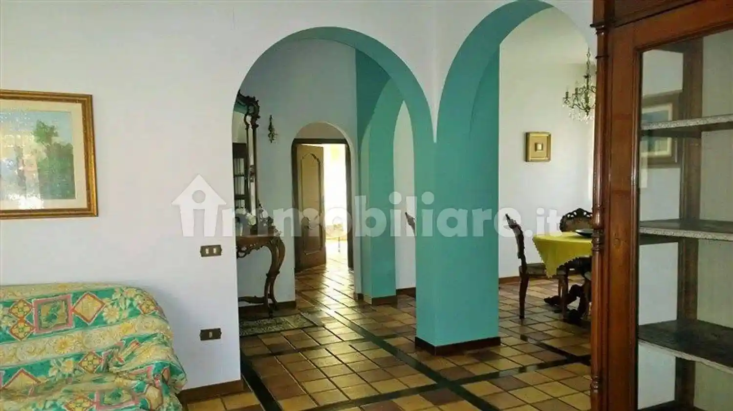 Quadrilocale buono stato, primo piano, Villa Rosa, Martinsicuro - foto 3