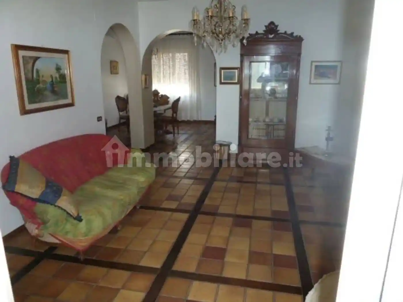 Quadrilocale buono stato, primo piano, Villa Rosa, Martinsicuro - foto 5