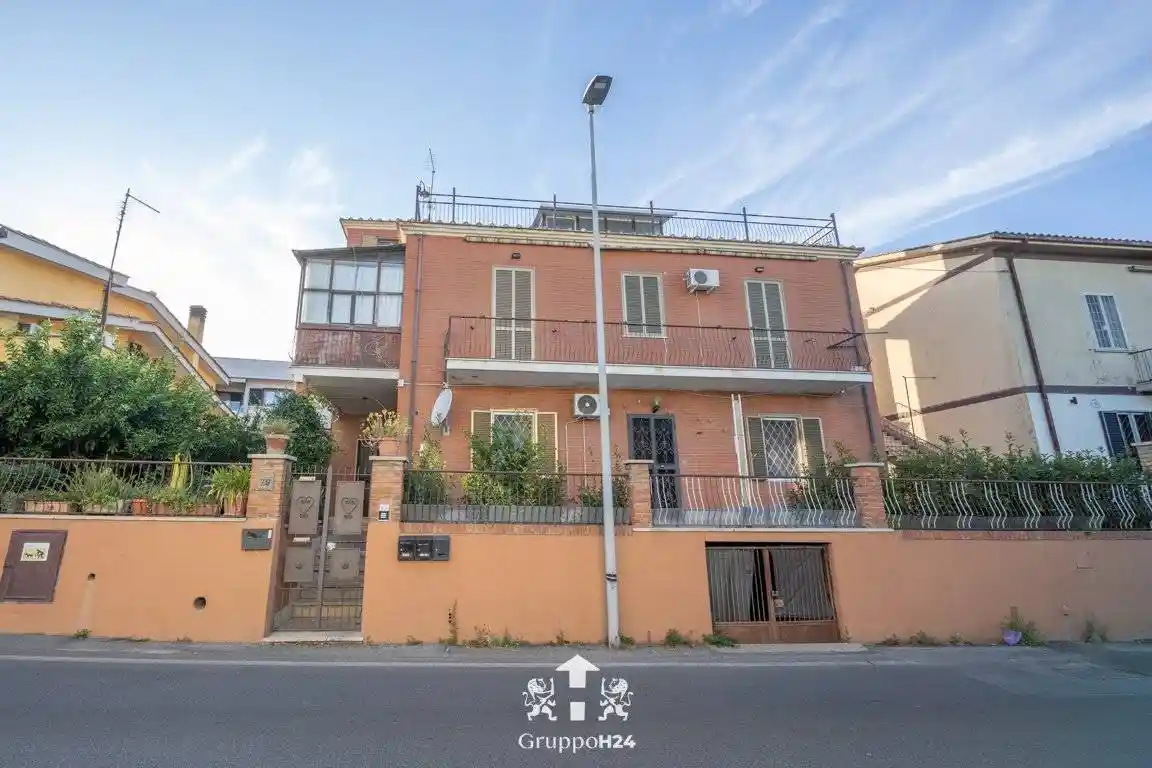 Appartamento in vendita a Marino