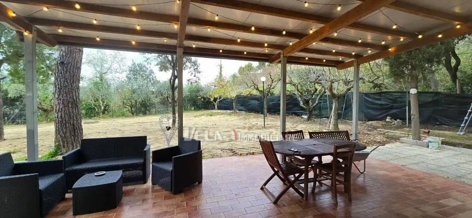 Villa in vendita a San Benedetto del Tronto