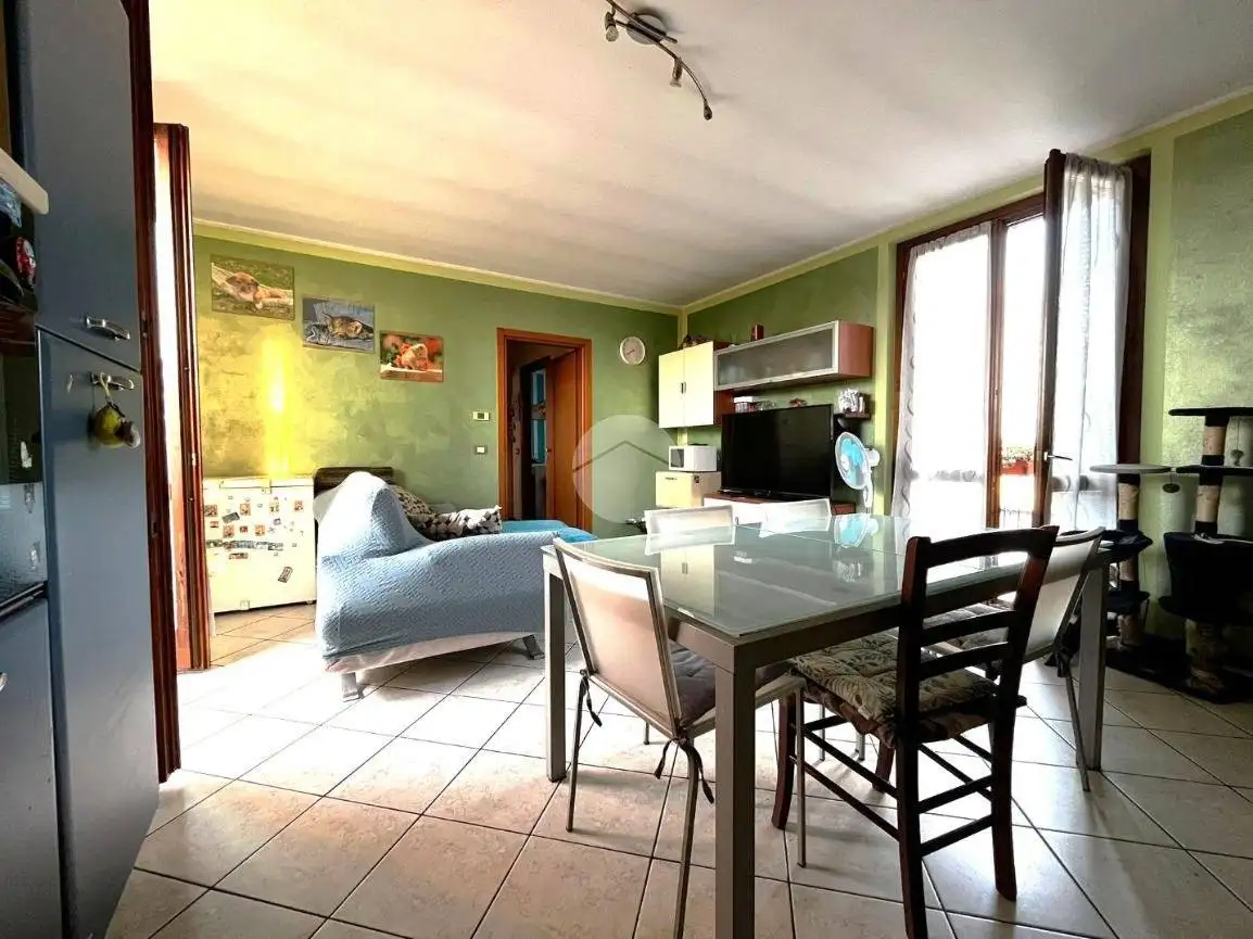 Trilocale via San Rocco 27, Camisano - foto 2