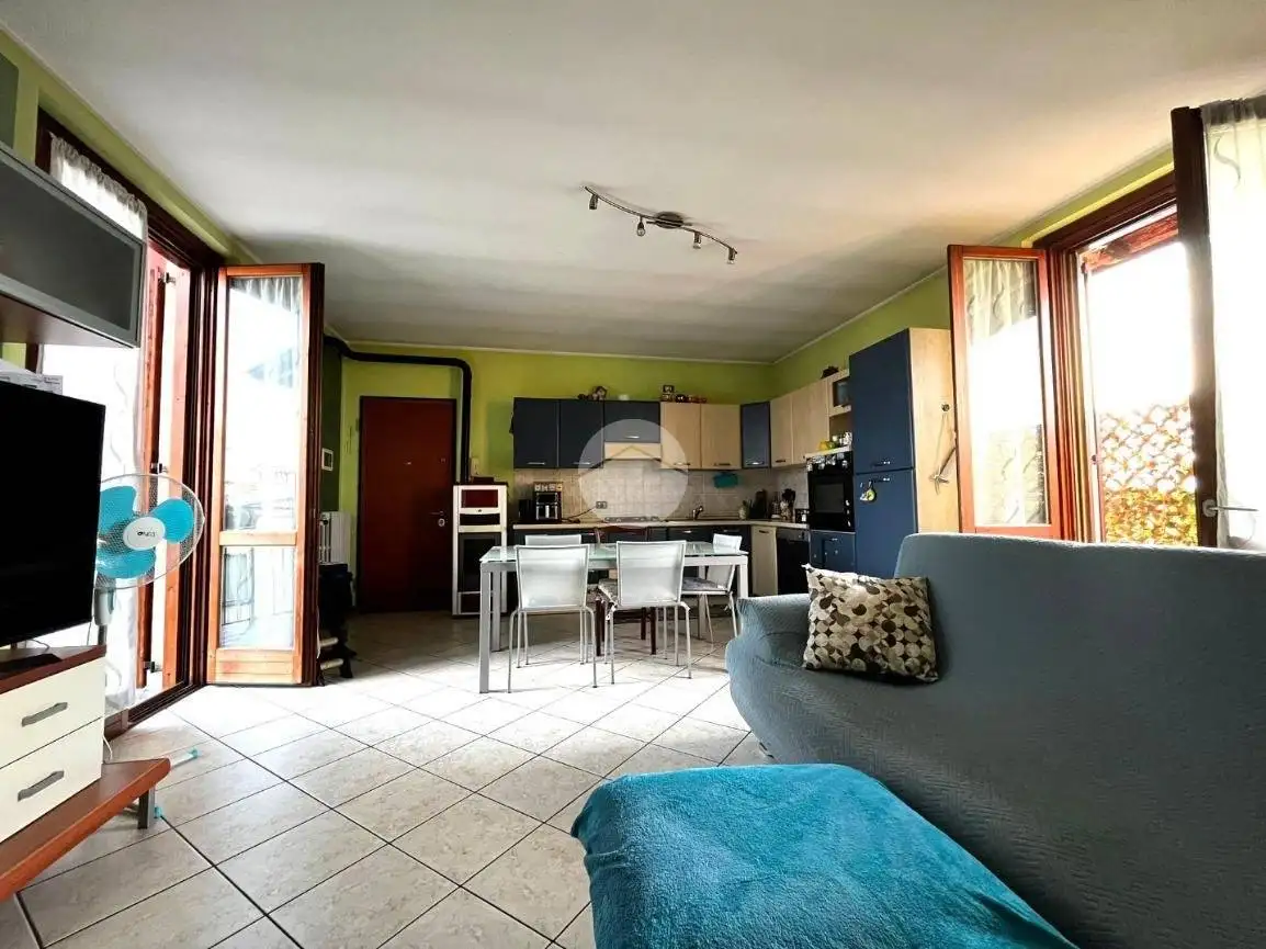 Trilocale via San Rocco 27, Camisano - foto 3