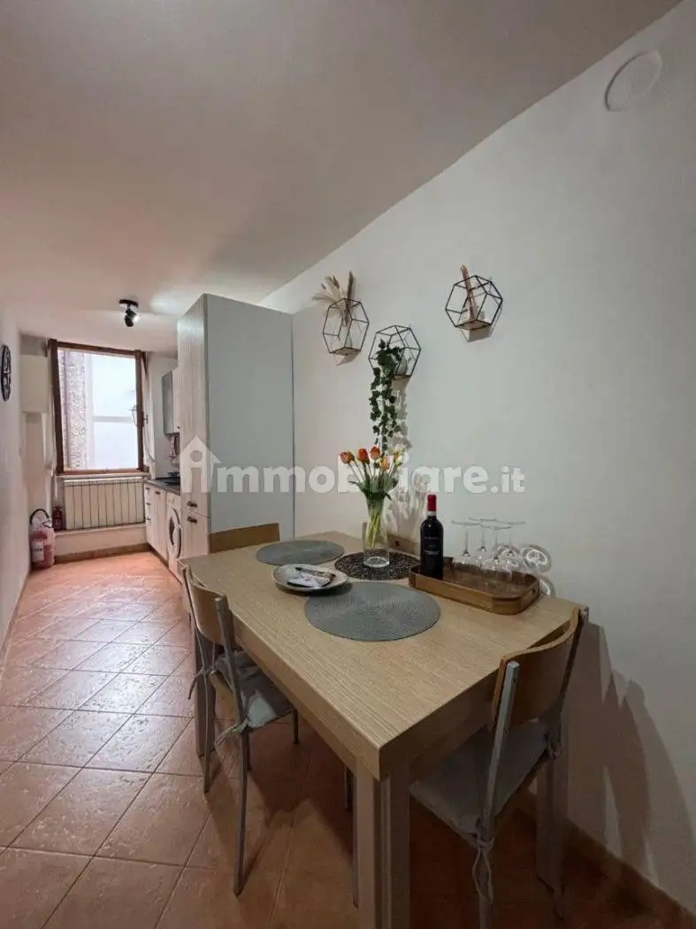 Terratetto unifamiliare via Guglielmo Marconi, Centro, Acquapendente - foto 4