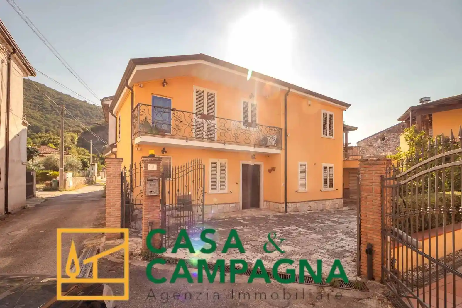 Villa unifamiliare via Breccia, San Giorgio, Dragoni - foto 2