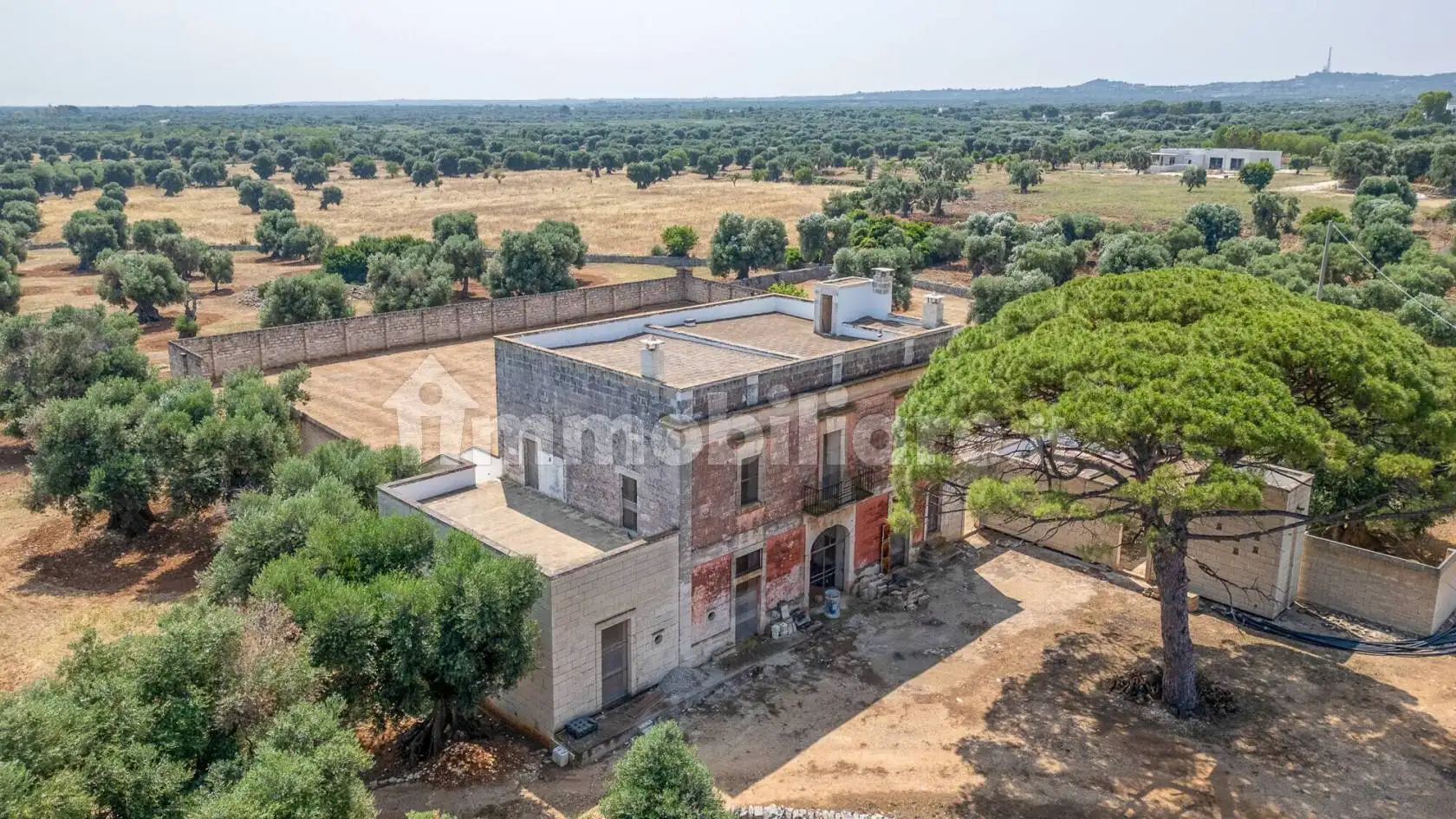 Rustico - Casale in vendita a Ostuni