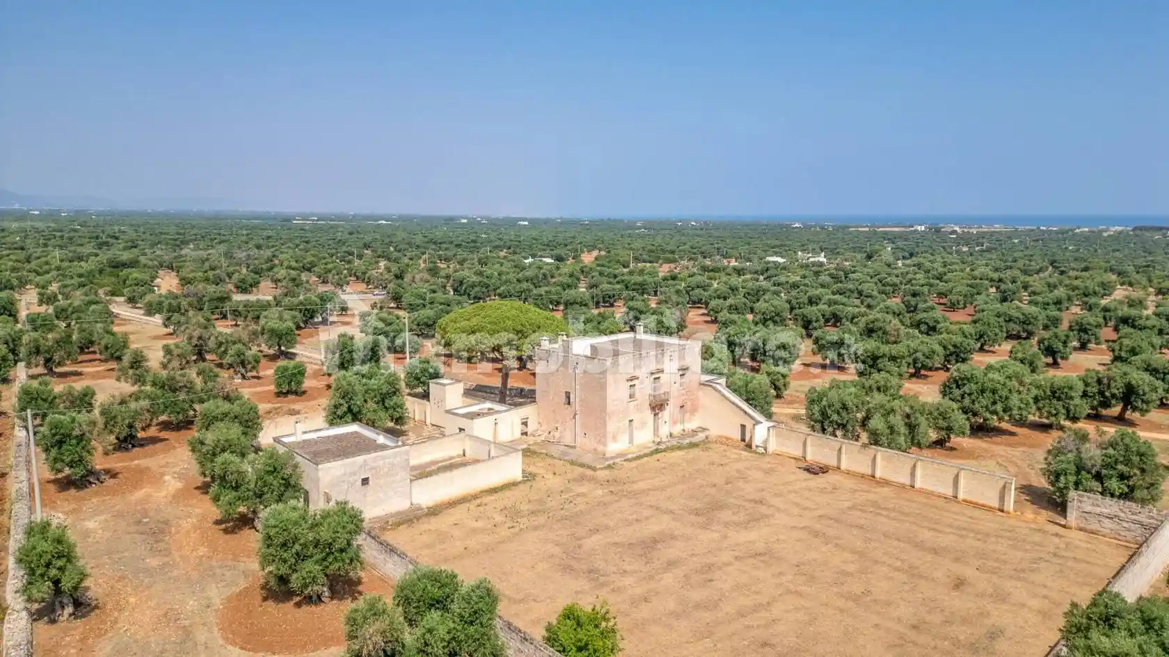 Masseria, da ristrutturare, 500 m², Contrada Guardariello, Giovanni Fasano, Ostuni - foto 2