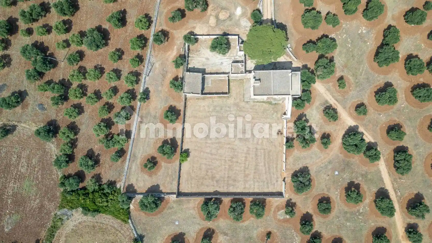 Masseria, da ristrutturare, 500 m², Contrada Guardariello, Giovanni Fasano, Ostuni - foto 3