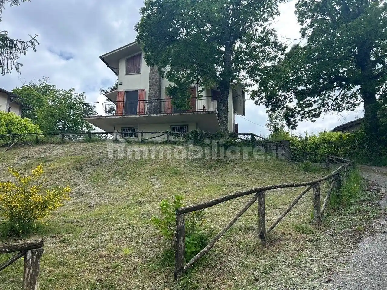 Villa in vendita a San Marcello Piteglio