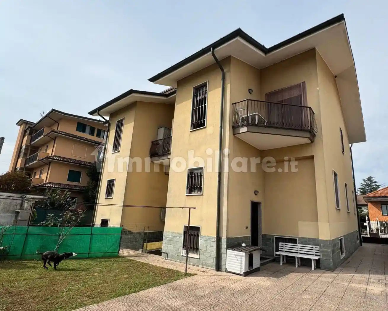 Villa in vendita a Cernusco sul Naviglio