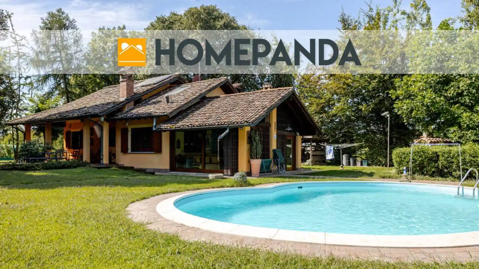 Villa in vendita a Vaprio d'Adda