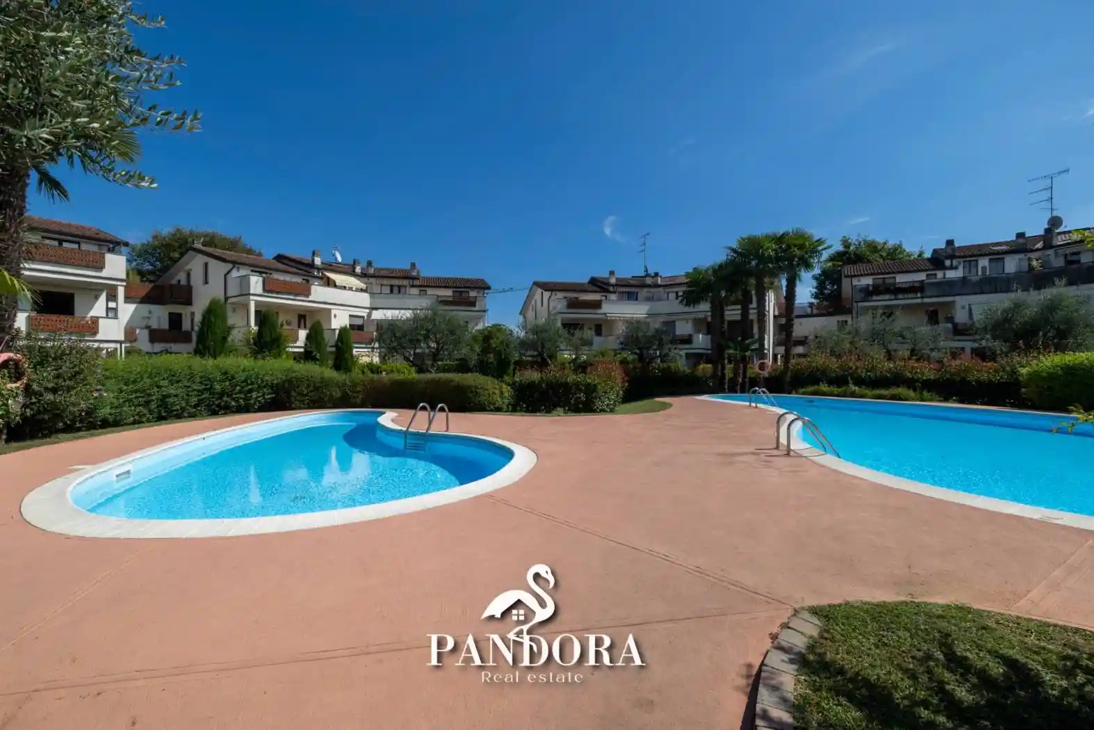 Appartamento in vendita a Brebbia