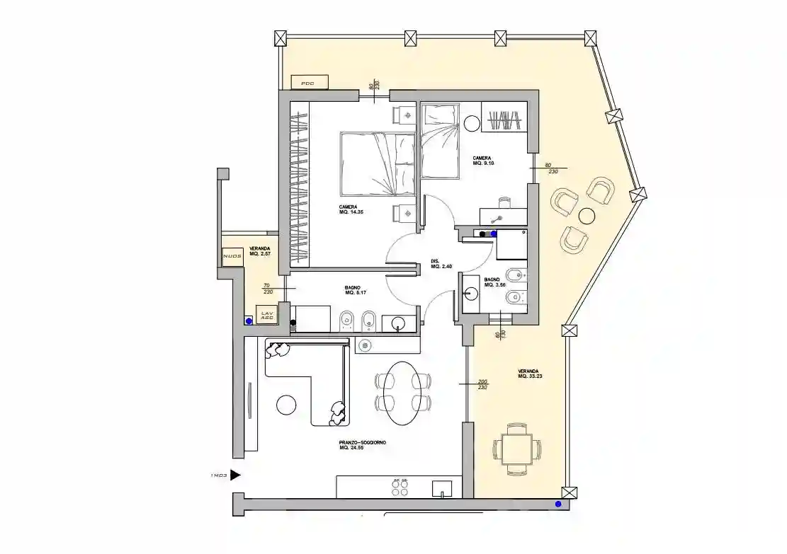 Appartamento - foto 2