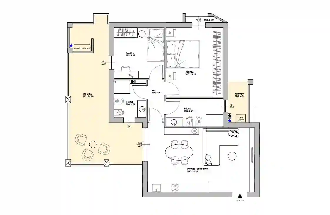 Appartamento - foto 4