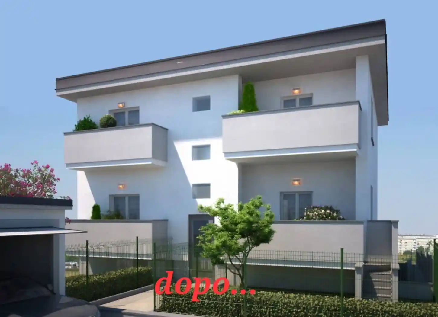 Appartamento in vendita a Cogliate